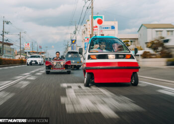 Kei & Mighty: Exploring Japan’s WAZUKA Microcar Museum