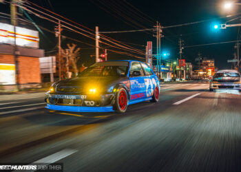 From The Garage To The Loop: A Kanjo-Spec Civic Type R