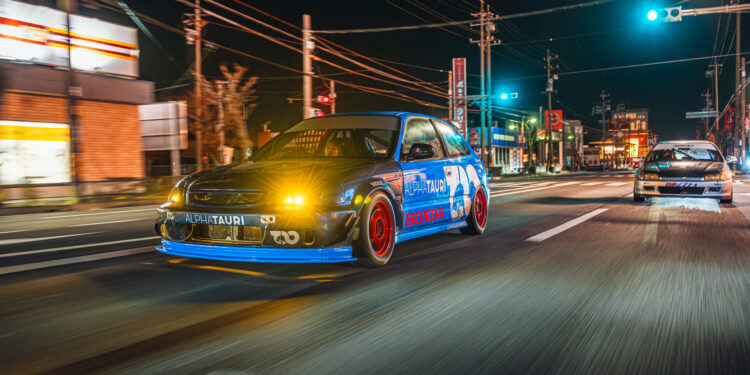 From The Garage To The Loop: A Kanjo-Spec Civic Type R