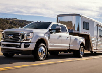 5 Reasons People Love Ford’s Power Stroke Diesel Engine