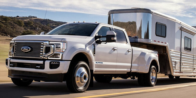 5 Reasons People Love Ford’s Power Stroke Diesel Engine
