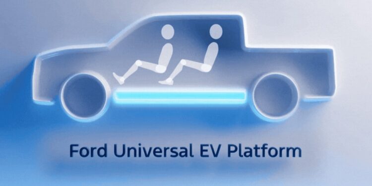 Ford Unveils Affordable EV Platform and Midsize Electric Pickup Coming in 2027