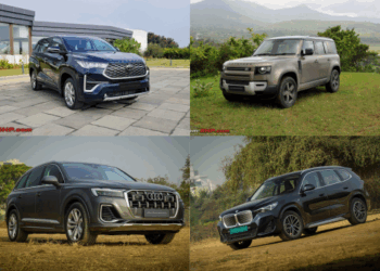 Help me pick my next 1 crore ride: X5, Q7, Defender or… Hycross?