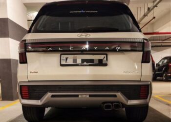 Three day trip to BR Hills and Mysore with my Hyundai Alcazar