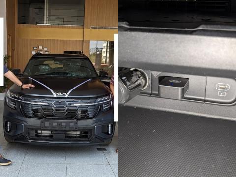 How I enabled wireless Android Auto on my Kia Seltos