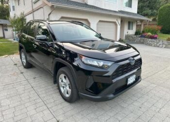58,000 km with a Toyota RAV4 in Canada: My detailed experience