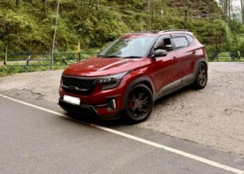 My 2021 Kia Seltos iMT NA Petrol: Mods and ownership experience