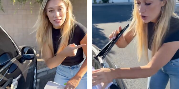 The truth about the mythical danger of finding money under your windshield wiper