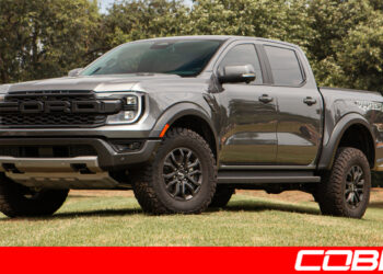 COBB Intercooler Upgrade for Ford Ranger Raptor