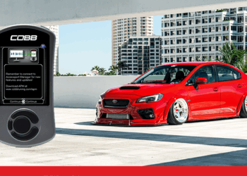 Accessport Firmware Update for 2015-2021 WRX and STI