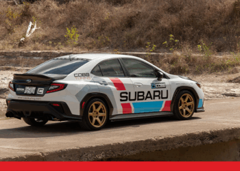 ALL NEW 2022-2025 WRX Springs, Swaybars, Suspension Packages