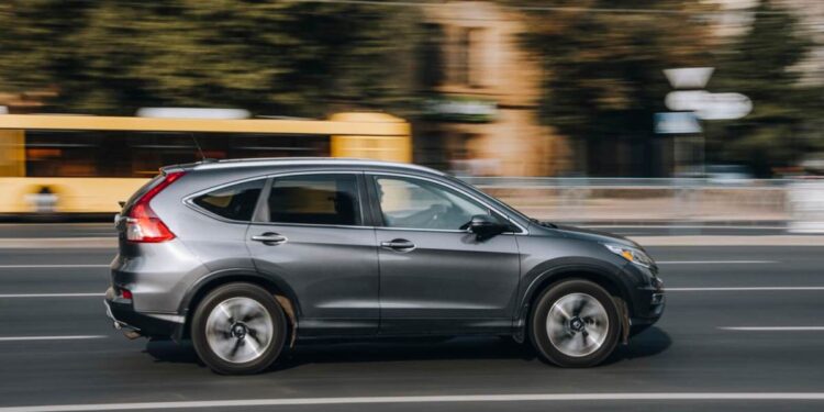 Toyota is nowhere to be found among the most stolen cars, but Honda is