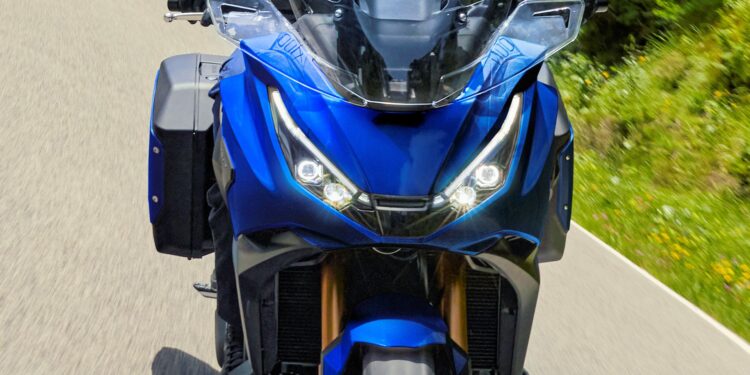 The Honda Motorcycle That’s Surprisingly Good At Everything Is The NT1100