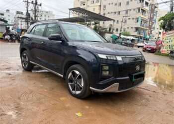 Driven my new Creta EV for over a month: Some real world observations