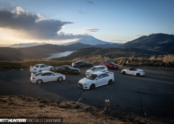 8 Cars In 1 Day: A Day With Drivers Lounge