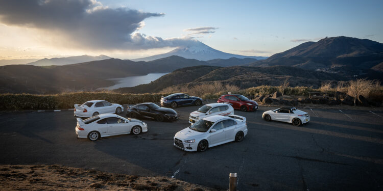 8 Cars In 1 Day: A Day With Drivers Lounge