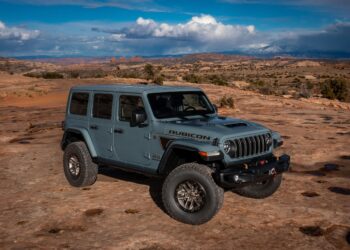 Hemi V8 to power Jeep Gladiator ute and more Wranglers