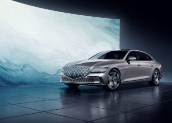 Genesis Cuts the Electrified G80 from Its Lineup