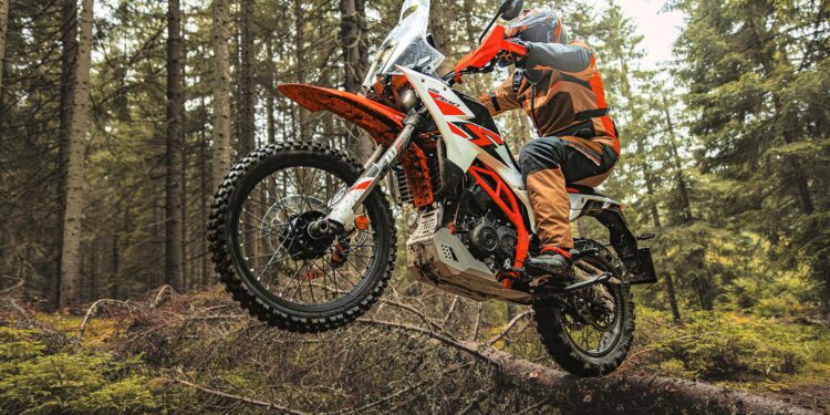 Trump's Tariffs: Your Favorite KTM 390s Just Got Pricier