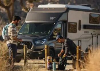 Recall: Damaged Valve May Cause Loss of Tire Pressure in Winnebagos