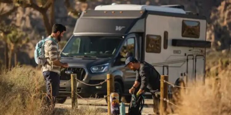 Recall: Damaged Valve May Cause Loss of Tire Pressure in Winnebagos