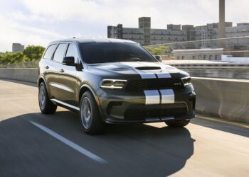 Meet The 2026 Dodge Durango SRT Hellcat Jailbreak — Cue The Thin Lizzy