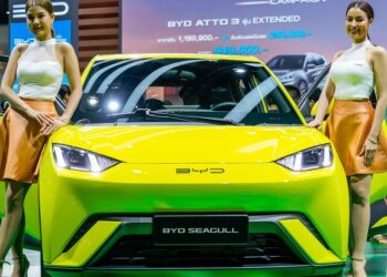 Report: China Tells Automakers To Stop Lowering Prices