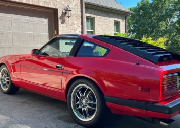 Used Car Of The Day: 1983 Nissan 280ZX