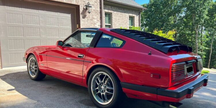 Used Car Of The Day: 1983 Nissan 280ZX