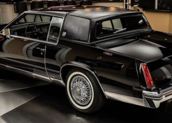 Rare Rides Icons: The Cadillac Eldorado, Distinctly Luxurious (Part LXVI)