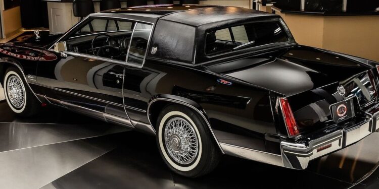 Rare Rides Icons: The Cadillac Eldorado, Distinctly Luxurious (Part LXVI)