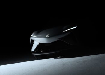 Acura Teases the Upcoming RSX Ahead of Monterey Car Week Reveal