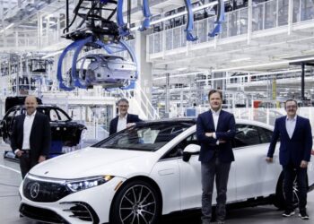 Mercedes CEO Claims Combustion Bans Will Collapse European Market