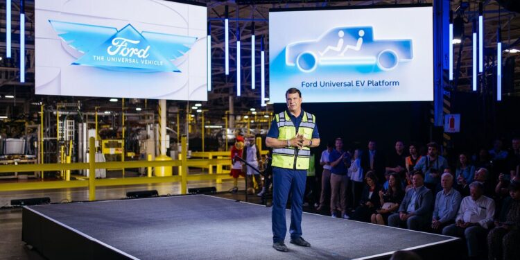 QOTD: Will Ford’s EV Plan Work?