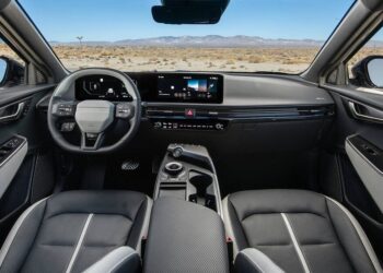 QOTD: What Is Your Favorite EV Interior?