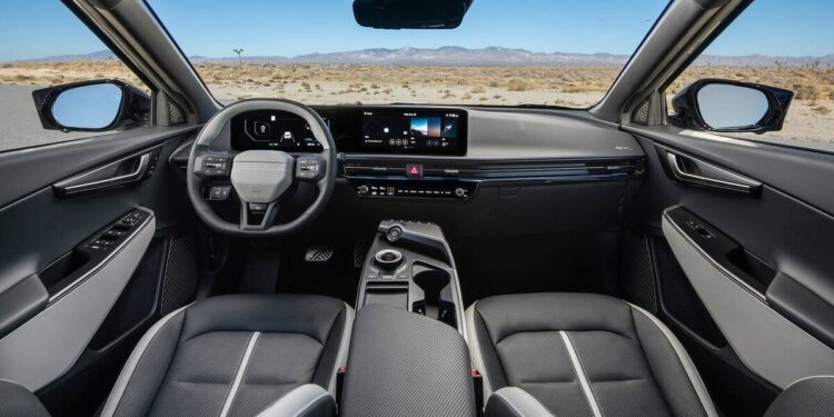 QOTD: What Is Your Favorite EV Interior?