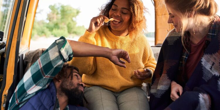 QOTD: What Is The Best Road-Trip Snack?