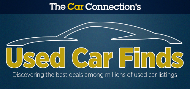 The Car Connection’s Best Used Car Finds For July 27, 2013
