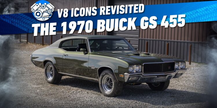 A Forgotten V8 Muscle Car Legend