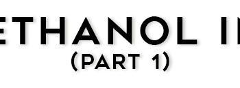 Water Methanol Injection (Part 1)