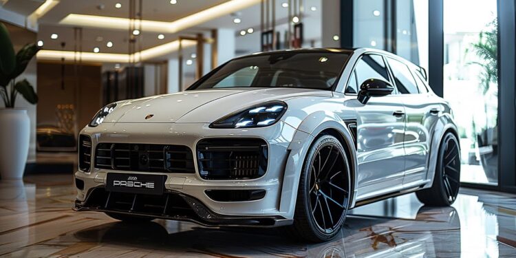 2025 Porsche Cayenne: Unbelievable Performance in an SUV!