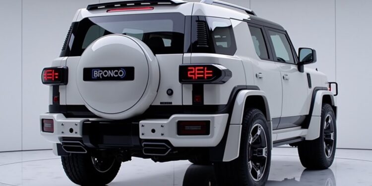 2025 Ford Bronco – Pricing, Performance, Interior, and More!