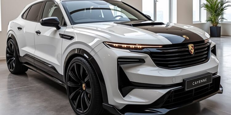 The 10 Coolest Cars Coming in 2025 and 2026 – Get Ready to Be Impressed!