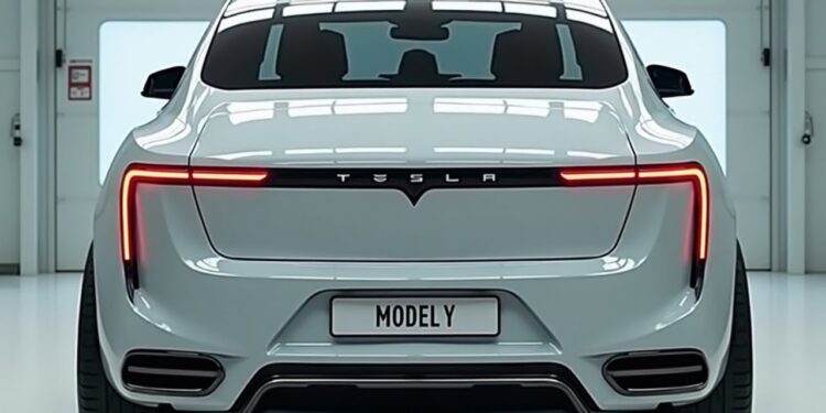 2025 Tesla Model Y – Big Changes Coming with the ‘Juniper’ Update!