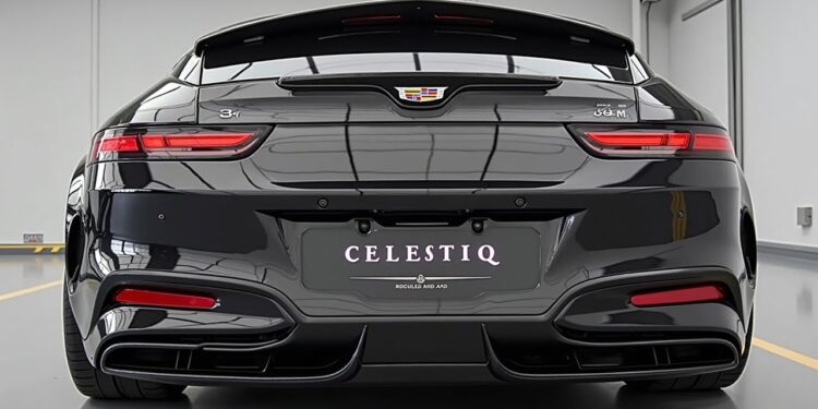 2025 Cadillac Celestiq – The Ultimate Customizable Luxury Electric Sedan!