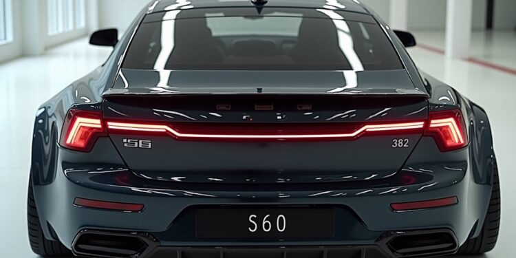 The 2025 Volvo S60 – Your Last Chance to Own This Iconic Sedan!