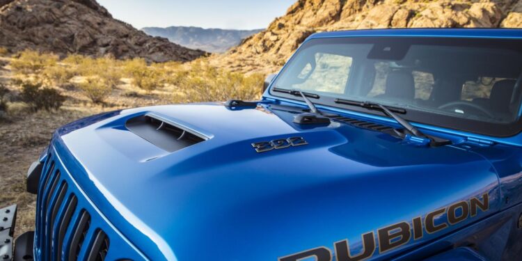 Jeep Gladiator: V8 and plug-in hybrid unlikely for Australia