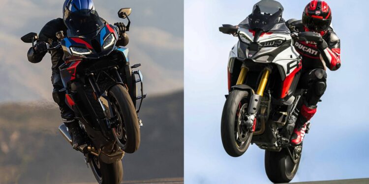 10 Sport Tourers That Combine Track-Ready Performance With Touring Comfort