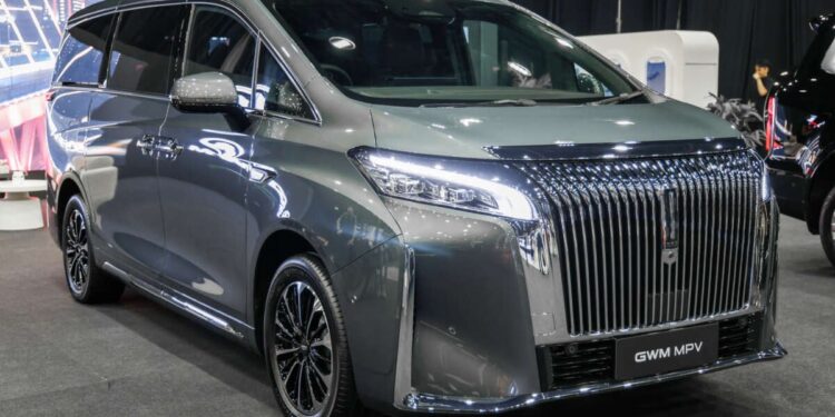 GWM Wey 80 renamed to Wey G9 for Malaysia – CKD PHEV Toyota Alphard-rivalling MPV coming soon