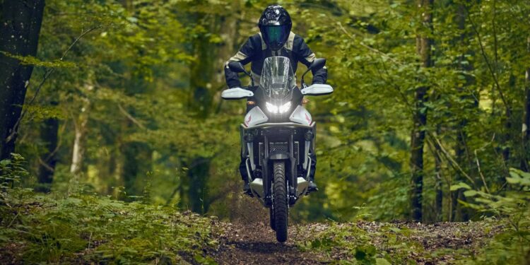 How The Honda Transalp Rivals The BMW GS At A Lower Price
